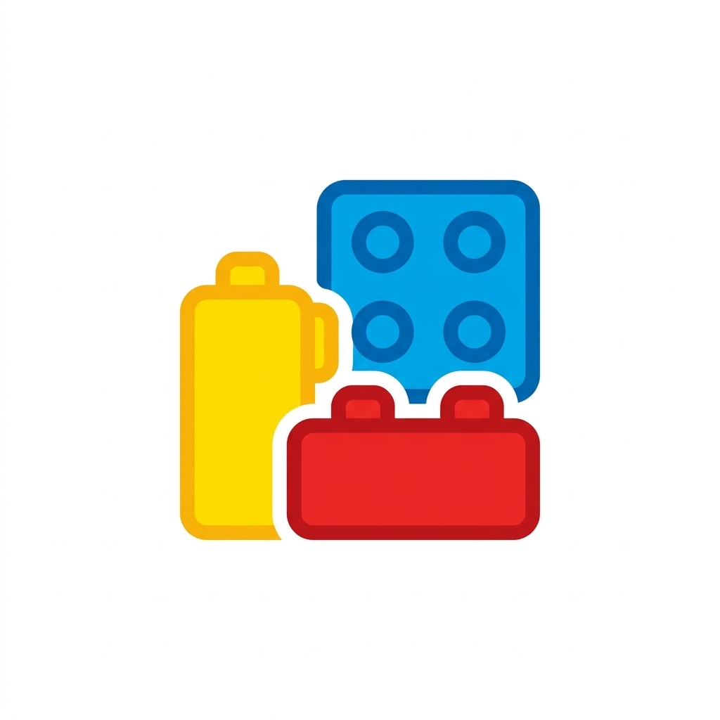 Brick Shop Logo